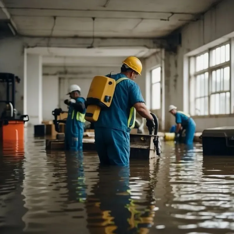 Emergency Water Extraction And Removal in Danbury, NC